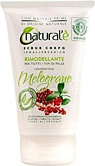 Natural'è Scrub Corpo 150ml Melograno X 6 Pezzi
