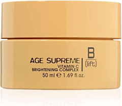 Blift Age Supreme, Vitamin C Brightening Complex Face Cream, Crema Viso Vitamina C 5%, Vitamina C, Vitamina E, Olio di Avocado e Rosa, Pelli Sensibili, 50 ml