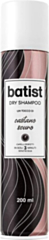 Shampoo Secco Rivitalizzante per Capelli Castano Scuro - Formula Nutriente 200 ml