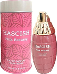 Eau de Parfum Hascish Pink Ecstasy - Fragranza Esclusiva 100 ml