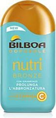 BILBOA Dopo Sole Nutri Bronze 200 ml - Lozione Idratante Intensiva
