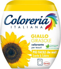 Colorante per Tessuti Blu Mare in Polvere 350 gr - Coloreria Italiana Scarta & Colora - Tintura di Alta Qualità
