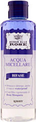Acqua di rose Roberts Mousse detergente viso 150ml