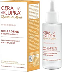 CREMA CUPRA VISO COLLAGENE SIERO 30 ML CON CONTAGOCCE