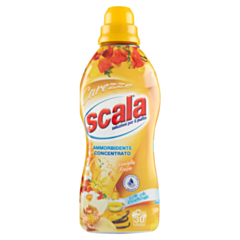 Scala Ammorbidente Concentrato Profumo di Vaniglia, 750 ml - Confezione Singola (1 Unità)