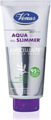 Venus Aquaslimmer Anticellulite Sotto la Doccia 300ml - Trattamento Riducente e Tonificante