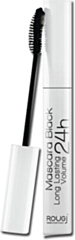 Rougj Mascara black 20h long lasting 10ml
