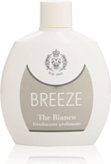 Breeze The Bianco Deodorante Profumato, 100ml X 6 Pezzi