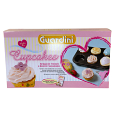Kit Base per Cupcakes Guardini: Cucina Dolci Perfetti