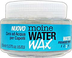 Cera Ad Acqua Forte Fissaggio Renee Blanche WATER MAX - 150ml per Capelli Styling