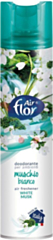 Deodorante per Ambienti AIR FLOR | Fragranza Muschio Bianco | Spray Neutralizzatore Odori | 300 ml
