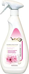 WEXOR DeoBooster Armonia Rosa Wexór 750ml X 6 Pezzi