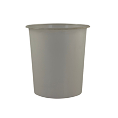 Contenitore in Plastica per Fuscella di Formaggio H. 115mm Alta Qualità