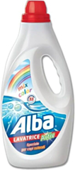 ALBA LIQUIDO LAVATRICE MIX COLOR 1850ML X 6 Pezzi