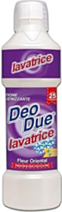 Detergente Igienizzante Chimiclean Deodue per Lavatrice, 50 Lavaggi, Profumo Fleur Oriental - Pulizia Profonda e Freschezza Lunga Durata