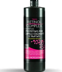 Shampoo al RETINOL per Capelli Colorati e Trattati - Formula Protettiva, 800 ml