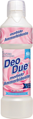 6 X Ammorbidente Profumato DEO DEO DUE con Essenza di Fiori Rosa