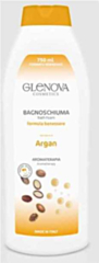 Glenova Bagnoschiuma Formula Benessere Argan 750 ml X 6 Pezzi