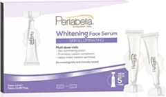 Perlabella by Equilibria Siero Viso Sbiancante Illuminante Viso X 4 Pezzi