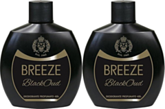 Breeze Deodorante vaporizzatore ideale per Unisex Adulto X 6 Pezzi