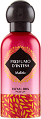 Set da 3 pezzi Malizia Profumo D'Intesa 100 ml Royal Iris - Kit Fragranza Floreale Elegante