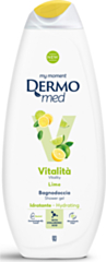Dermo Bagnodoccia Vitalita' 650ml, 650ml X 12 Pezzi