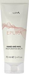 Crema Mani e Unghie Vitality's EPURA - Idratante e Nutriente, 70 ml