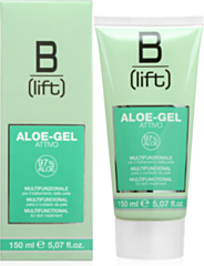 Blift, Aloe Gel Attivo, Multifunzionale,con 97% Aloe Vera,Pelli Sensibili,Made in Italy,150 ml