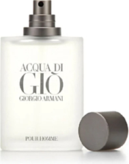 Acqua di Giò Uomo Eau de Toilette 50ml - Profumo Fresco Aromatico per Uomo