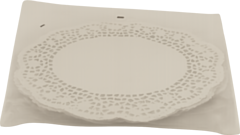 Centrini Bianchi Decorativi per Torte - Eleganza in Cucina