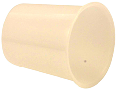 Contenitore per Fuscella in Plastica per Formaggio: Stampo Professionale