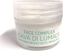 Facecomplex Crema Contorno Occhi Bava Di Lumaca 30ml
