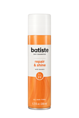 Shampoo Secco per Capelli Castano Chiaro, Volumizzante, Senza Risciacquo, 200 ml