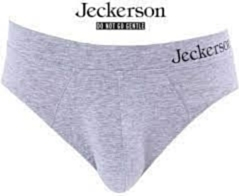 Slip Uomo Jeckerson Modello 1pz Taglia L - Intimo Maschile Confortевile