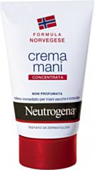 Crema Neutrogena mani import 50ml lenitiva concentrata