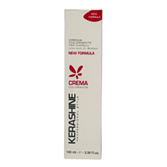 Crema Colorante Nutriente per Capelli con Olio di Argan - Biondo Chiaro Cenere 8C - 100 ml