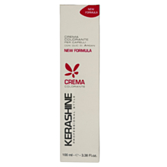 Crema Colorante per Capelli Biondo Chiarissimo 9N con Olio di Argan, 100 ml - Tinta Nutriente Alta Qualità