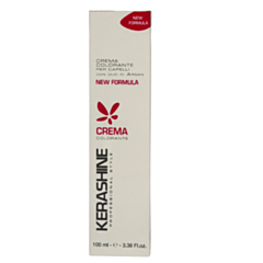 Crema Colorante Capelli Biondo Chiaro Dorato 100 ml con Olio di Argan - Nuance 8D - Tinta Nutriente Long-lasting