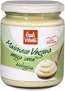 Maionese vegana senza uova 230 g BIO senza glutine