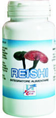 Integratore alimentare “Reishi” per le difese dell’organismo 90 cmp - 20 g