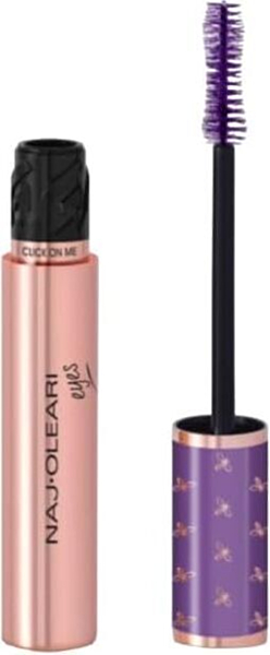 Naj oleari mascara click on me 04 Purple - viola