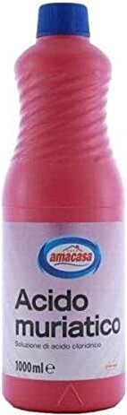 ACIDO MURIATICO 1 LT