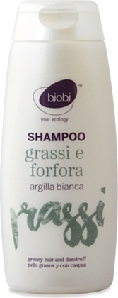 Shampoo capelli grassi e con forfora 250 ml BIO 