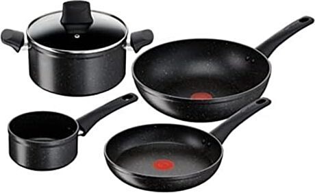Lagostina Cucina Facile Set Cinque Pezzi