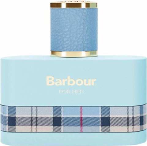 Barbour For Her Coastal Eau De Parfum Spray - Profumo Donna 100ml - Fragranza Duratura