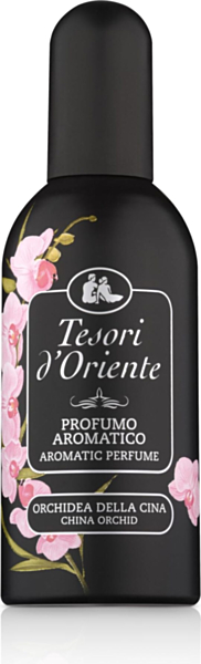 Profumo Tesori d'Oriente Orchidea Eau de Toilette 100 ml Spray