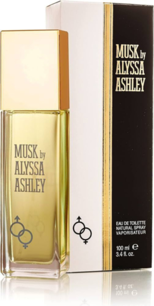 Alyssa Musk By Alyssa Ashley edt 100ml ato