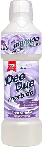 Ammorbidente Concentrato Deo Due Morbido Fleur Oriental - Confezionea 1 kg ciascuno - Fragranza Duratura e Intensa