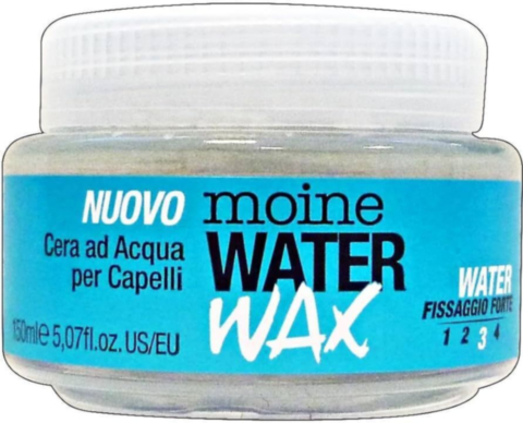 Cera Ad Acqua Forte Fissaggio Renee Blanche WATER MAX - 150ml per Capelli Styling