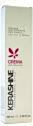 Crema Colorante Capelli Biondo Scuro con Olio di Argan 100 ml 6N - Confezione da 6 Pezzi - Tinta Permanente Nutriente